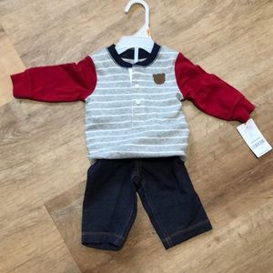 Carter’s 3 Months Set